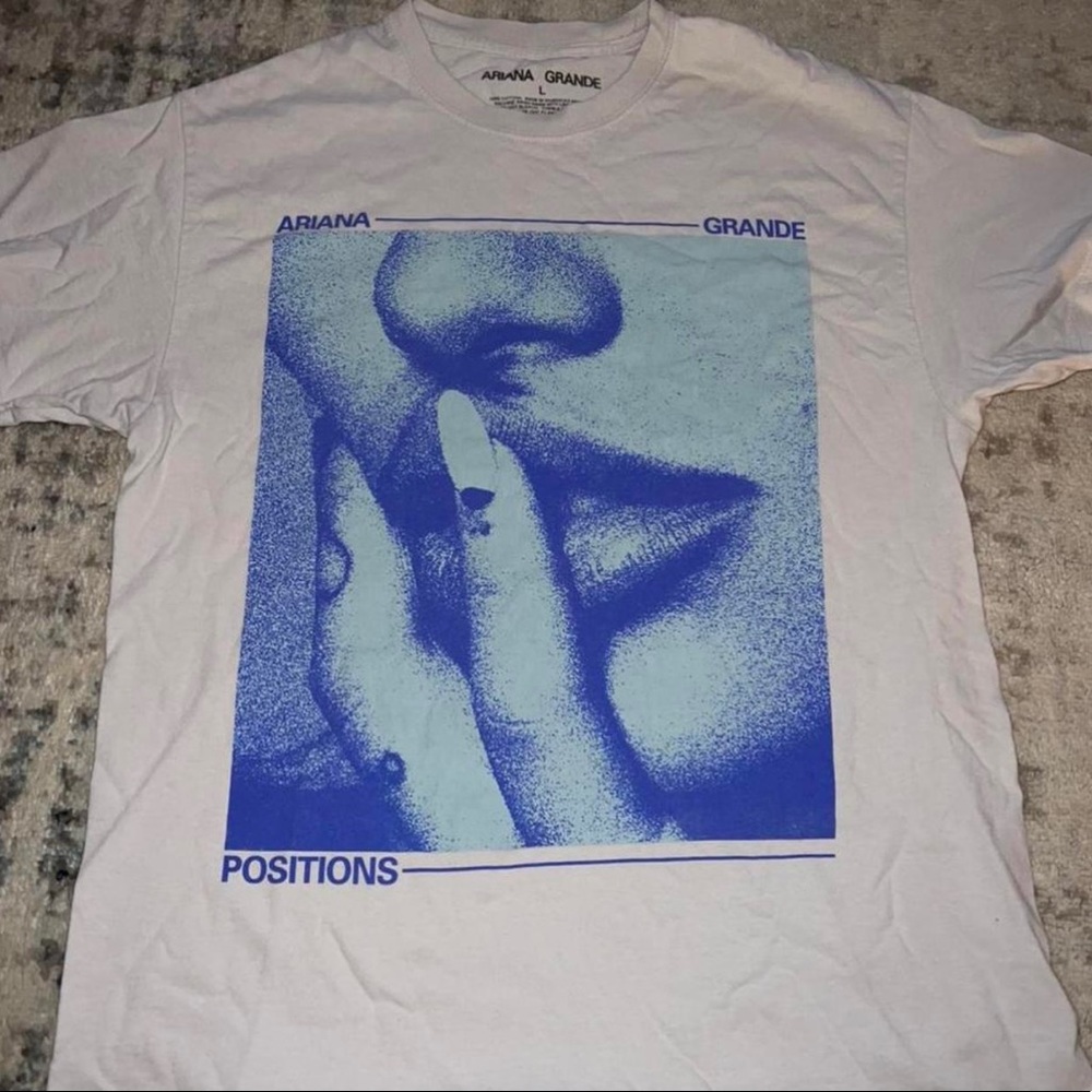 Ariana Grande Tee